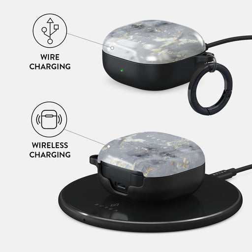 First Frost - Samsung Galaxy Buds 2 Case 3