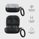 First Frost - Samsung Galaxy Buds 2 Case 4