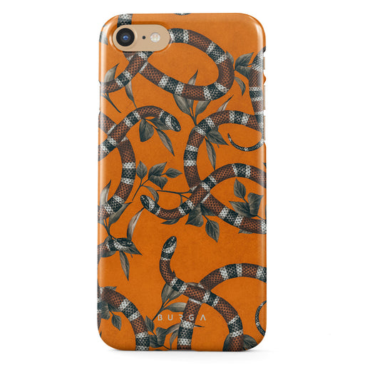Bitter Apricot - Snake iPhone 7 / iPhone 8 Case 1