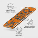 Bitter Apricot - Snake iPhone 7 / iPhone 8 Case 3
