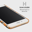 Bitter Apricot - Snake iPhone 7 / iPhone 8 Case 4