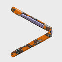 Bitter Apricot - Snake Samsung Galaxy Z Flip 4 Case 6