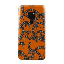Bitter Apricot - Snake Huawei Mate 20 Case 1