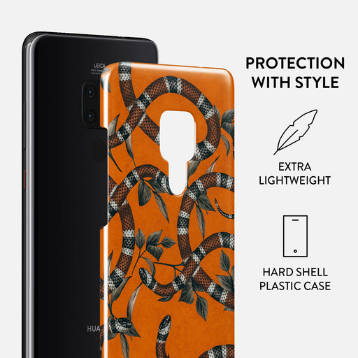 Bitter Apricot - Snake Huawei Mate 20 Case 2