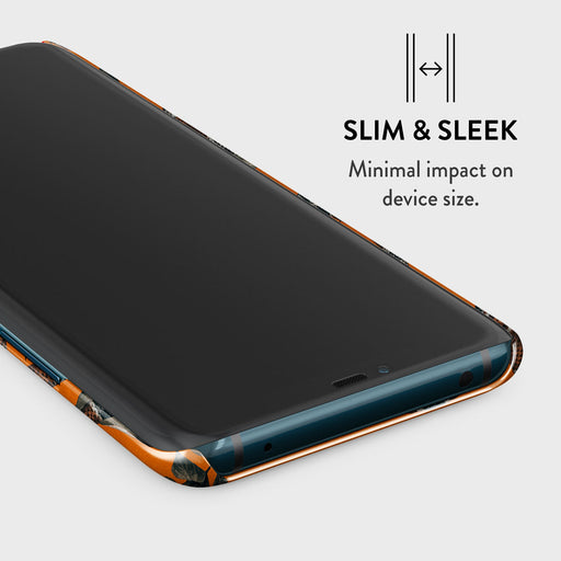 Bitter Apricot - Snake Huawei Mate 20 Case 4