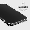 Night Sky - Dotted iPhone 12 Pro Max Case 4