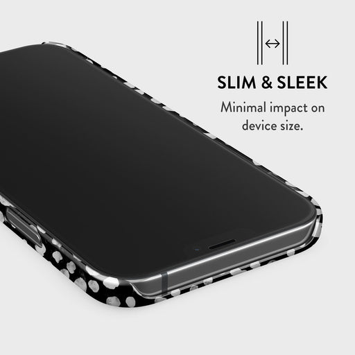 Night Sky - Dotted iPhone 12 Pro Max Case 4