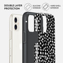 Night Sky - Dotted iPhone 11 Case 6