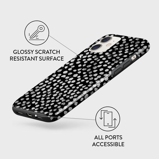 Night Sky - Dotted iPhone 11 Case 7