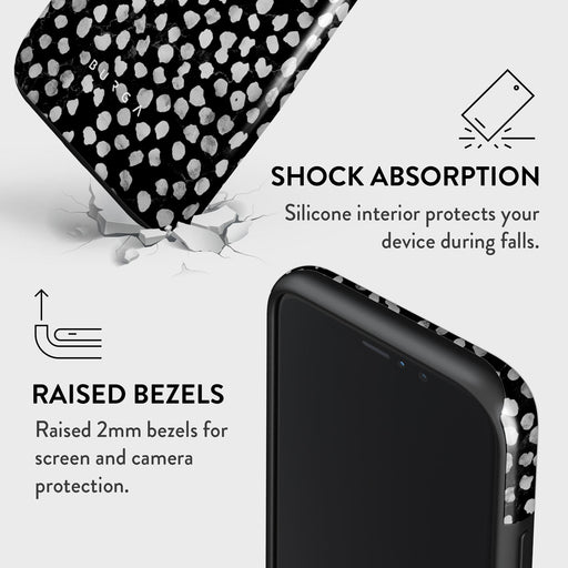 Night Sky - Dotted iPhone 11 Case 8
