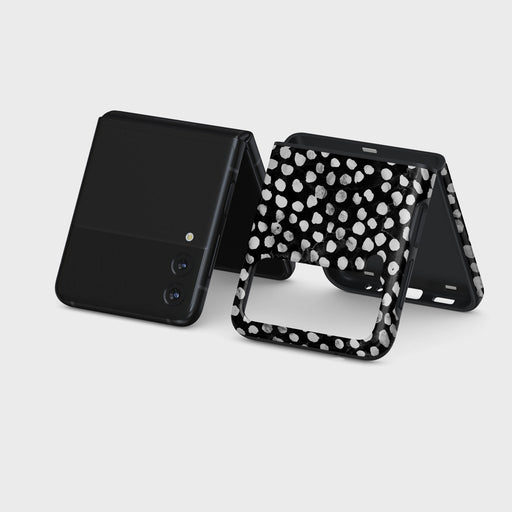 Night Sky - Dotted Samsung Galaxy Z Flip 3 Case 5