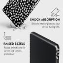 Night Sky - Dotted Samsung Galaxy S10 Lite Case 8