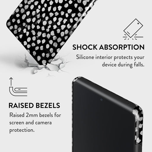 Night Sky - Dotted Samsung Galaxy S10 Lite Case 8