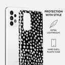 Night Sky - Dotted Samsung Galaxy A72 4G / 5G Case 2