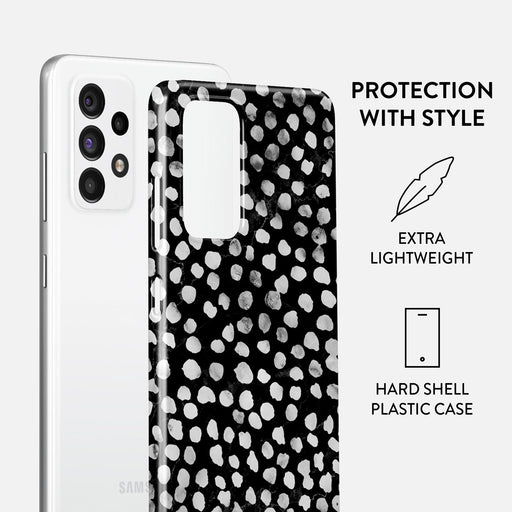 Night Sky - Dotted Samsung Galaxy A72 4G / 5G Case 2