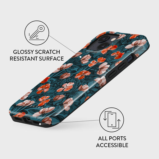 No Rain No Flowers - iPhone 14 Plus Case 7