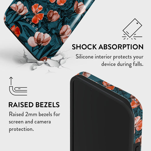 No Rain No Flowers - iPhone 14 Plus Case 8