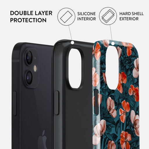 No Rain No Flowers - iPhone 12 Case 6