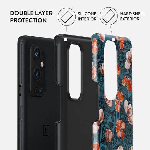 No Rain No Flowers - OnePlus 9 Pro Case 2