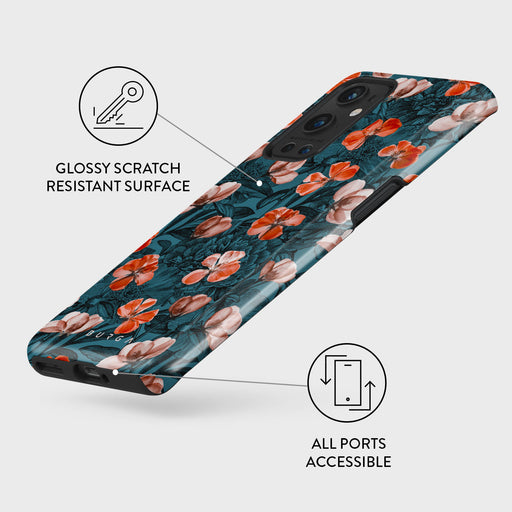 No Rain No Flowers - OnePlus 9 Pro Case 3