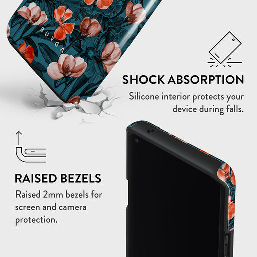No Rain No Flowers - OnePlus 9 Pro Case 4