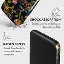 Bloomy Garden - Vintage iPhone 11 Case 8