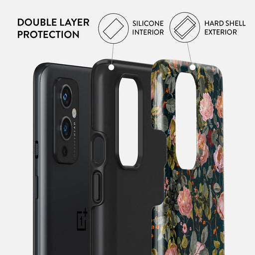 Bloomy Garden - Vintage OnePlus 9 Case 2