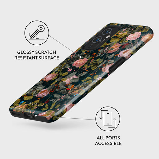 Bloomy Garden - Vintage OnePlus 9 Case 3