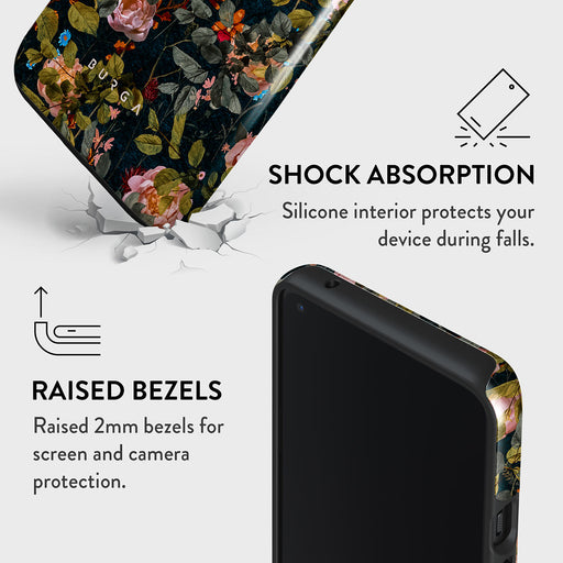 Bloomy Garden - Vintage OnePlus 9 Case 4