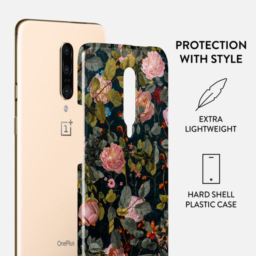 Bloomy Garden - Vintage OnePlus 7 Pro / 7T Pro Case 2