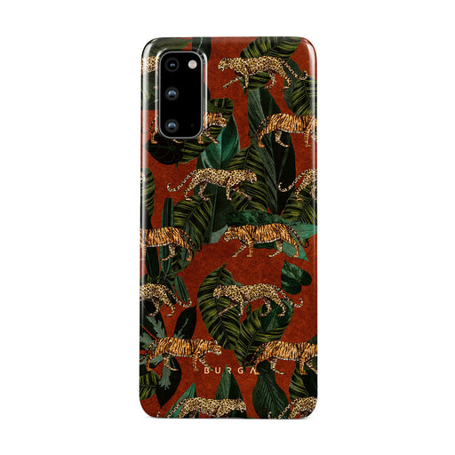 Morning Commute - Designer Samsung Galaxy S20 4G / 5G Case 1