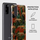 Morning Commute - Designer Samsung Galaxy S20 4G / 5G Case 2