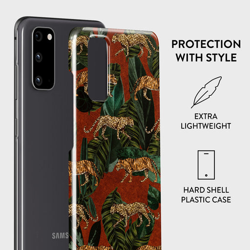 Morning Commute - Designer Samsung Galaxy S20 4G / 5G Case 2