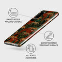 Morning Commute - Designer Samsung Galaxy S20 4G / 5G Case 3
