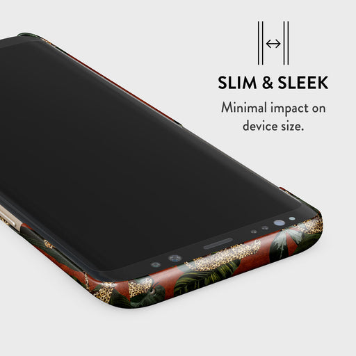 Morning Commute - Designer Samsung Galaxy S9 Plus Case 4