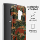 Morning Commute - Designer Samsung Galaxy S9 Plus Case 2