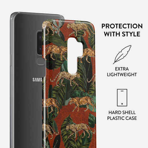 Morning Commute - Designer Samsung Galaxy S9 Plus Case 2