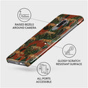 Morning Commute - Designer Samsung Galaxy S9 Plus Case 3