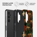 Morning Commute - Designer Samsung Galaxy A32 5G Case 2