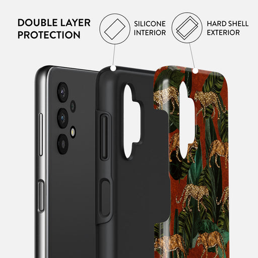 Morning Commute - Designer Samsung Galaxy A32 5G Case 2