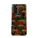 Morning Commute - Designer Huawei P40 Case 1