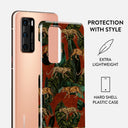 Morning Commute - Designer Huawei P40 Case 2