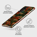 Morning Commute - Designer Huawei P40 Case 3