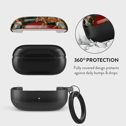 Morning Commute - Designer Samsung Galaxy Buds Pro 2 Case 2