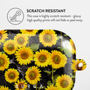 Sunflower Glimmer - AirPods Pro Case 4