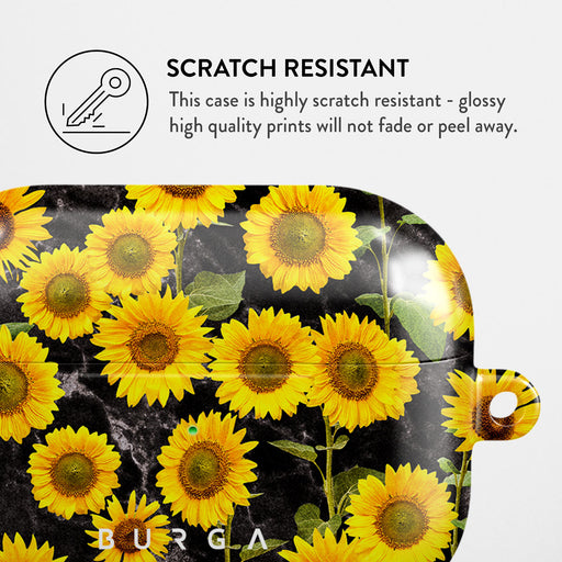 Sunflower Glimmer - AirPods Pro Case 4