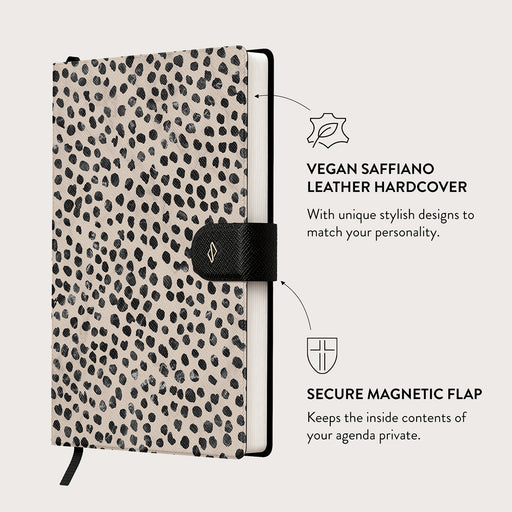 Almond Latte - Cute Notebook 3