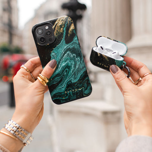 Emerald Pool - Elegant Samsung Galaxy A33 Case 6