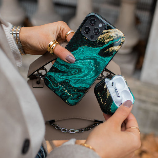 Emerald Pool - Elegant Samsung Galaxy A33 Case 7