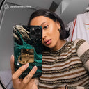 Emerald Pool - Elegant Samsung Galaxy S10 Lite Case 13